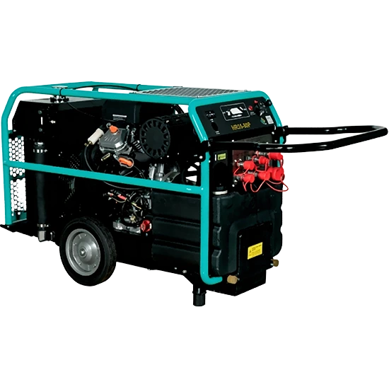 Parabot Dewatering