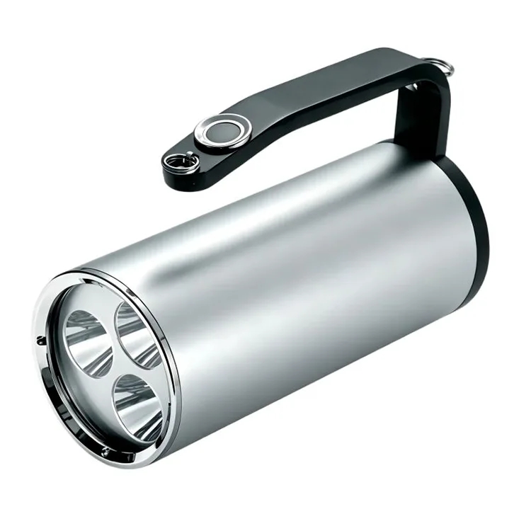 Naon fungsi Handheld Explosion-Proof Searchlight