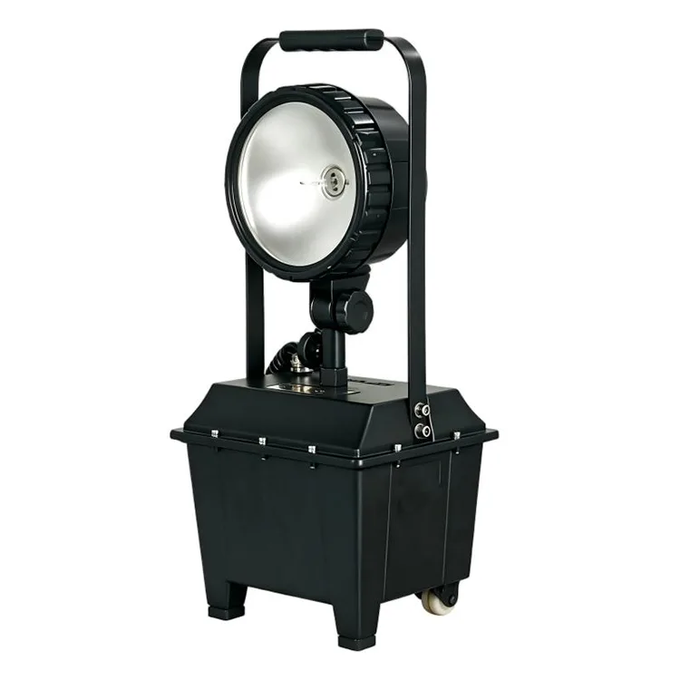 Ledakan-Buktina Floodlight Gawé Lampu