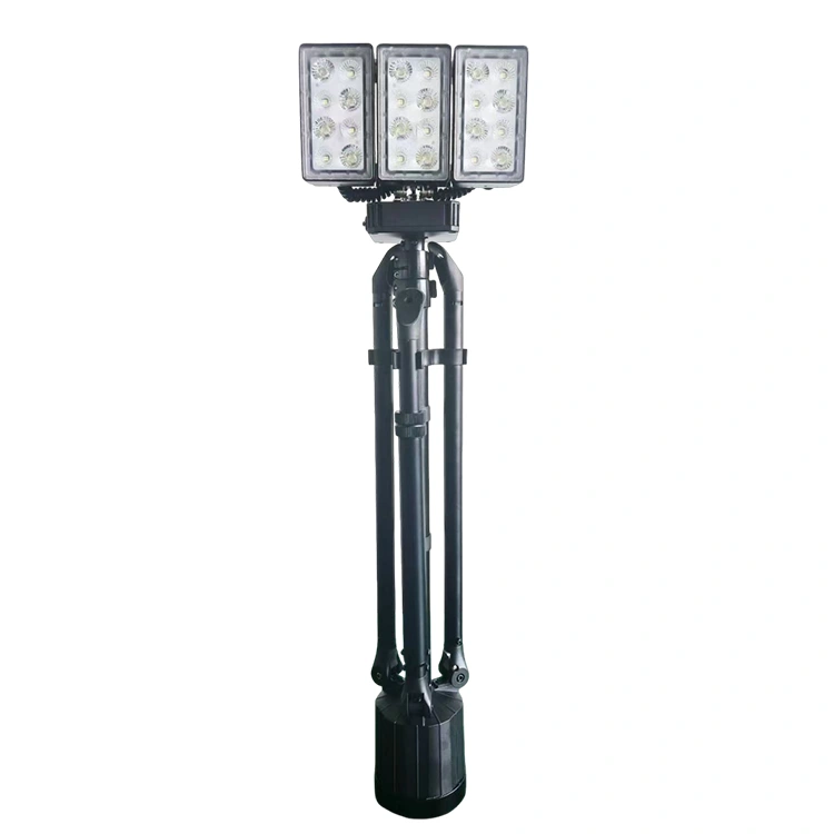 Ledakan-Buktina Panorama Mobile Lighting System