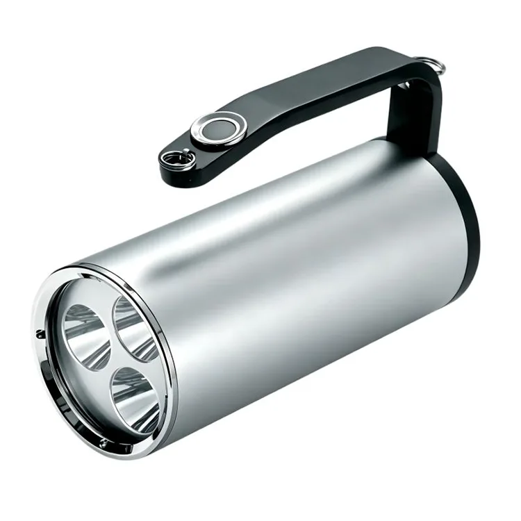 Handheld Ledakan-Buktina Searchlight