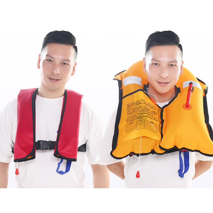 Inflatable Kahirupan Jaket