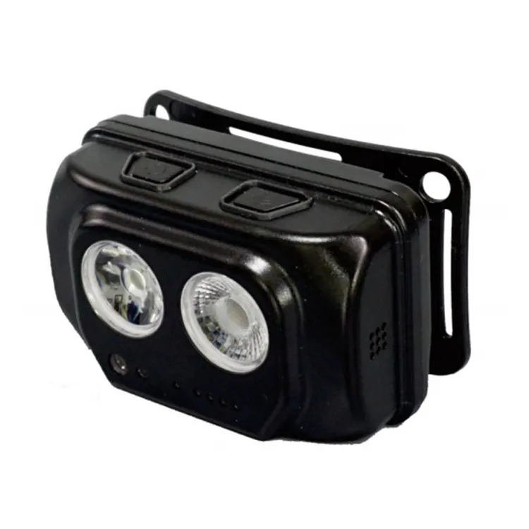 Mini Explosion-Buktina High-Caangan Headlamp