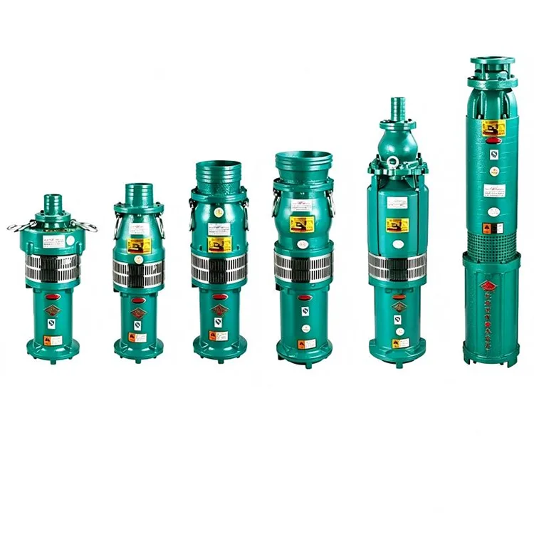 Pompa Submersible anu dieusi minyak
