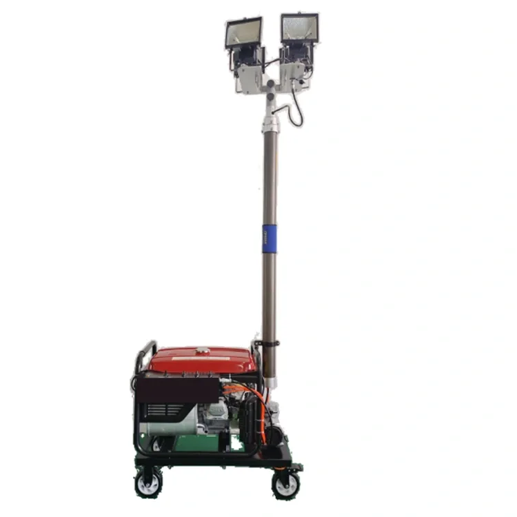Omnidirectional Otomatis Floodlight Gawé Lampu