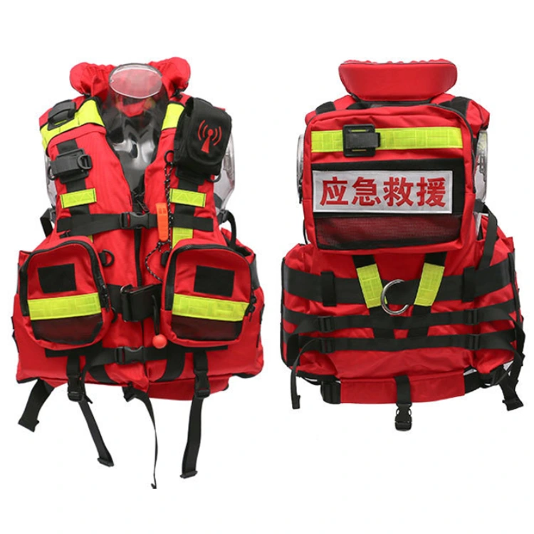 Swift Cai Nyalametkeun Life Jacket